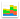 Stacked Step-Line-Area 2D Chart